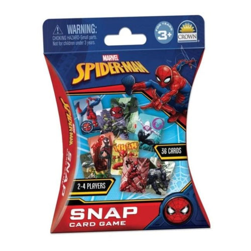 The Marvel Spiderman Snap Card Game