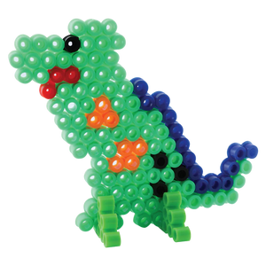 Extra Large Melty Beads - Dinosaur