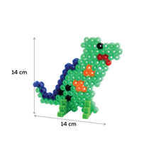 Load image into Gallery viewer, Extra Large Melty Beads - Dinosaur