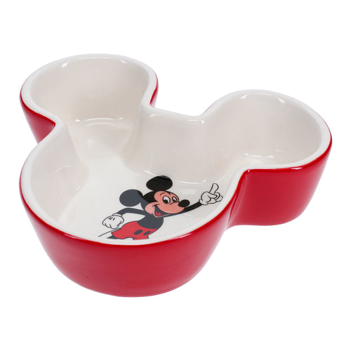 Disney 100 Mickey Mouse Shaped Bowl