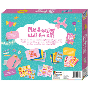 Hinkler: Mindful Me - My Amazing Wall Art Kit!