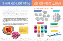 Load image into Gallery viewer, Made By Me - Deluxe Book &amp; Kit - Mindful Rock Painting