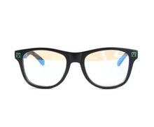 Load image into Gallery viewer, Minecraft License Blue Light Glasses and Case Set