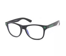 Load image into Gallery viewer, Minecraft License Blue Light Glasses and Case Set