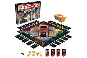 Monopoly: Cheaters Edition Board Game