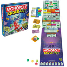 Load image into Gallery viewer, Monopoly Knockout