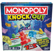 Load image into Gallery viewer, Monopoly Knockout