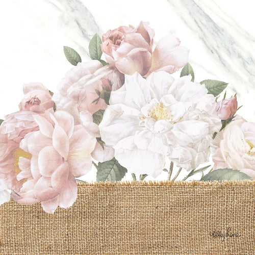Kelly Lane Canvas 20cm x 20cm Mothers Day Hessian Wall Hanging