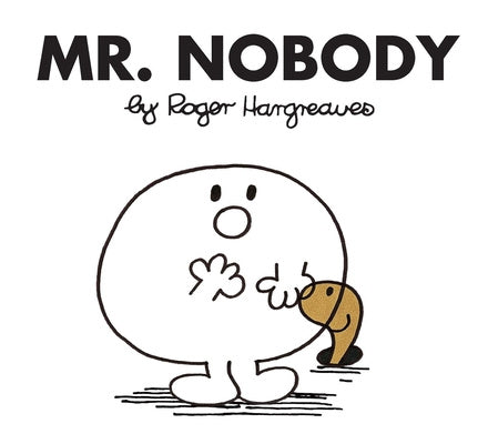 Mr Nobody by Roger Hargreaves