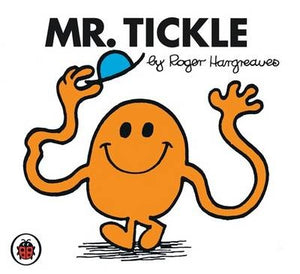 Mr Tickle by Roger Hargreaves