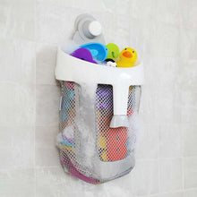 Load image into Gallery viewer, Munchkin Super Scoop Bath Toy Organiser - Grey