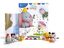 Load image into Gallery viewer, My Busy Books - Disney Baby