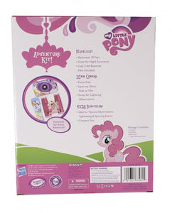 My Little Pony Adventure Kit - Camera/Binoculars & Flashlight