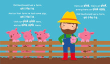 Load image into Gallery viewer, My First Book of Nursery Rhymes Handle Board Book