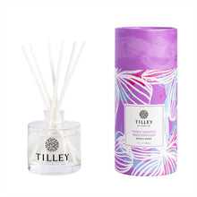 Load image into Gallery viewer, Tilley Limited Edition Triple Scented Reed Diffuser 100ml - Mystic Musk