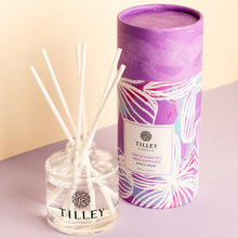 Load image into Gallery viewer, Tilley Limited Edition Triple Scented Reed Diffuser 100ml - Mystic Musk