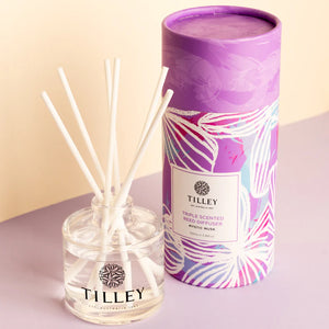 Tilley Limited Edition Triple Scented Reed Diffuser 100ml - Mystic Musk