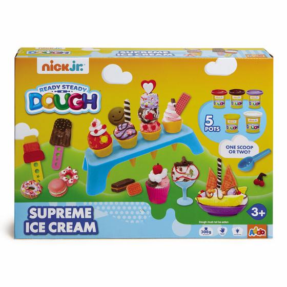 Addo nick Jr Supreme Ice Cream – KC's Hidden Treasures