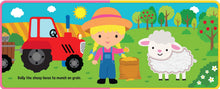 Load image into Gallery viewer, Foam My First Touch &amp; Feel Book - On The Farm