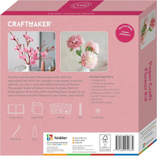 Load image into Gallery viewer, Craftmaker Craft Flower Kit