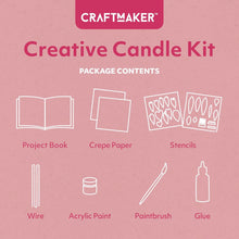 Load image into Gallery viewer, Craftmaker Craft Flower Kit