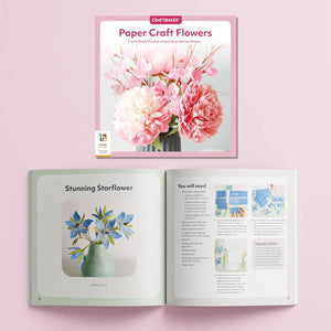 Craftmaker Craft Flower Kit