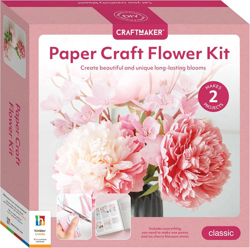 Craftmaker Craft Flower Kit