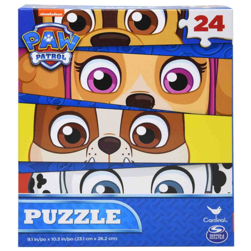 Paw Patrol 24 Pce Puzzle