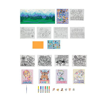 Load image into Gallery viewer, Nickelodeon PAW Patrol Art Folio Activity Set