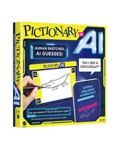 Load image into Gallery viewer, Mattel: Pictionary Vs AI Family Game