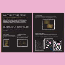 Load image into Gallery viewer, Art Maker: Picture Etch Kawaii