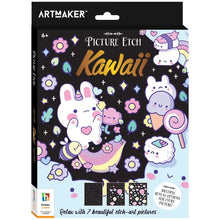 Load image into Gallery viewer, Art Maker: Picture Etch Kawaii