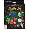 Art Maker: Picture Etch Mystic Zoo