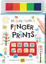 Load image into Gallery viewer, Hinkler: Picture Perfect Finger Prints