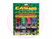 Load image into Gallery viewer, Play Money Cashier - Play Money with Drawer