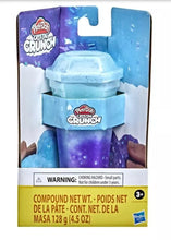 Load image into Gallery viewer, Play-Doh Crystal Crunch Slime - Blue/Purple