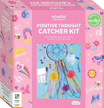 Load image into Gallery viewer, Mindful Creativity: Positive Thought Catcher Kit