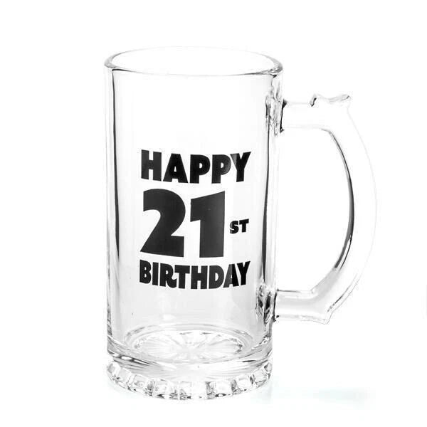Premium Beer Stein 