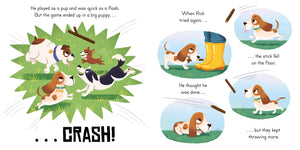 Rick: The Dog with a Difference (Softcover)