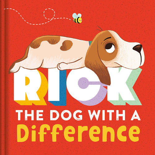 Rick: The Dog with a Difference (Softcover)