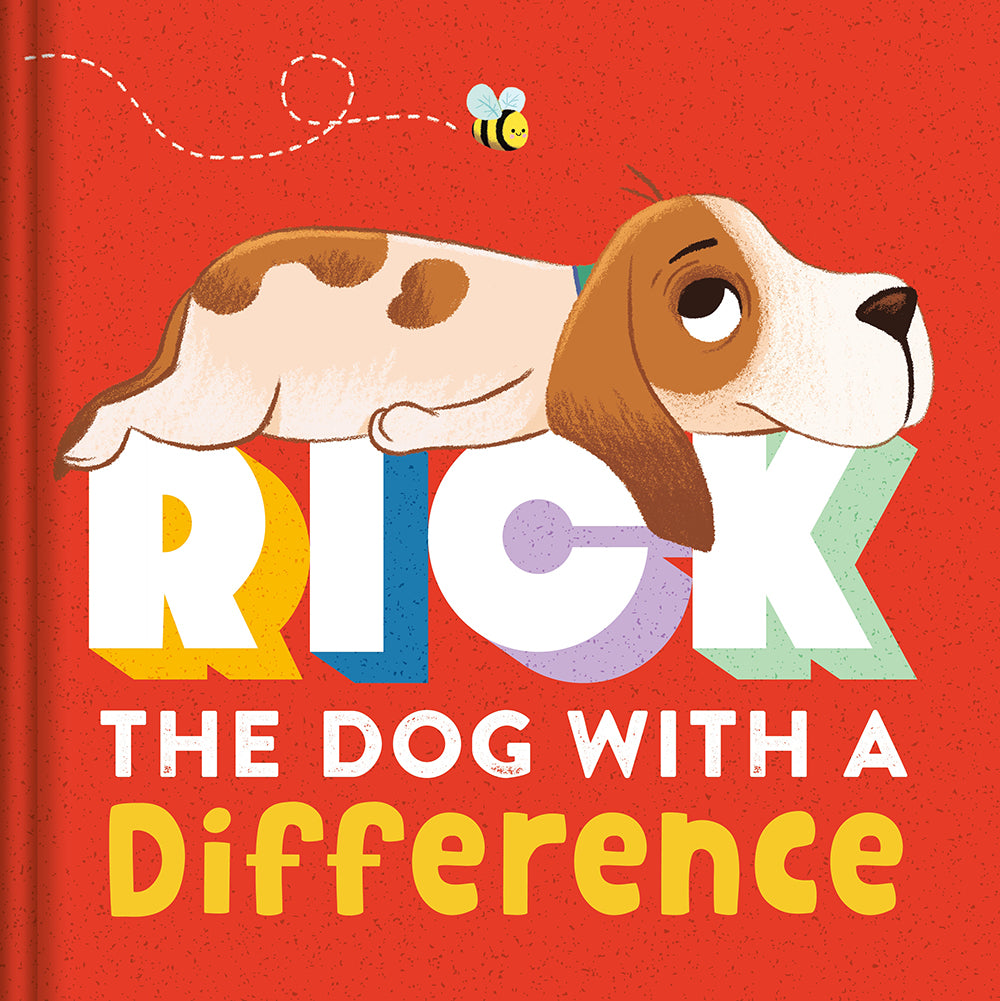Rick: The Dog with a Difference (Softcover)