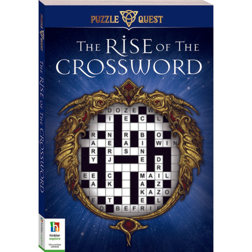 Puzzle Quest: The Rise of the Crossword