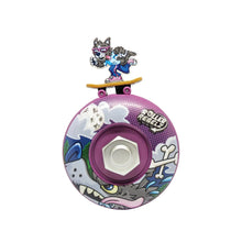 Load image into Gallery viewer, Roller Rebelz Spooky Sk8ters - Beast Bandit