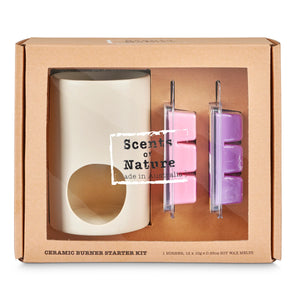 Tilley -Toasted Marshmallow & Very Mixed Berry Soy Wax Melt Gift Box