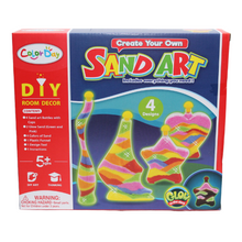 Load image into Gallery viewer, Create Your Own Sand Art Kit - Glow In The Dark