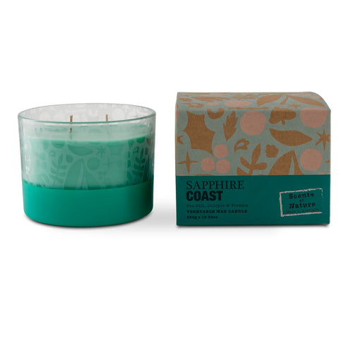 Tilley SON 350g Candle - Sapphire Coast