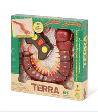 Load image into Gallery viewer, Terra by Battat Giant Scolopendra Remote Control Centipede