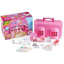 Load image into Gallery viewer, Crayola Scribble Scrubbies Pets Super Beauty Salon Playset