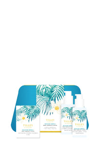 Tilley Limited Edition After Sun Body Pamper Pack - Seaside Neroli