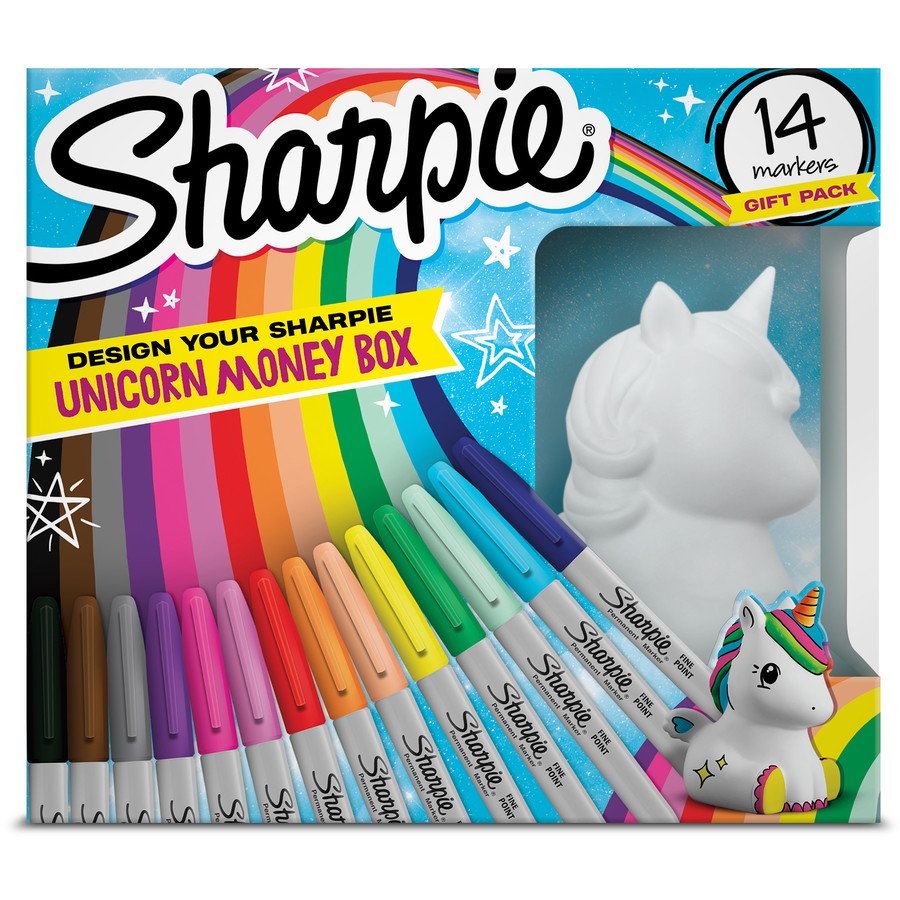 Sharpie marker best sale kit